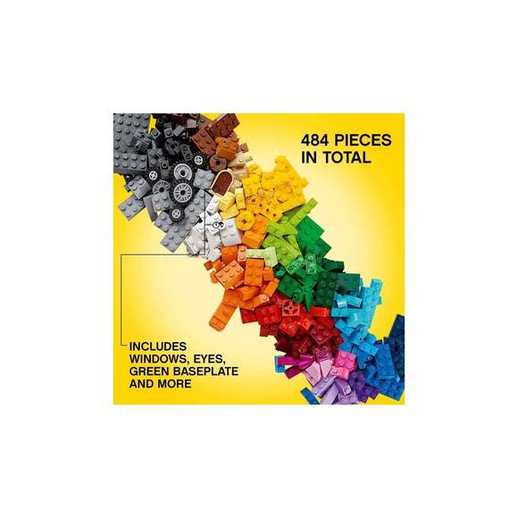 Do not buy:  10696 pieces - Classic